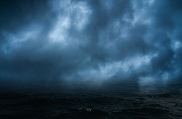 storm sky dark background, cloud rain spooky stormy ngiht dramatic thunder cloudy mystery smoky atmo