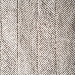 Poster - Textured Pattern with Diagonal Stripes in Soft Neutral Tones