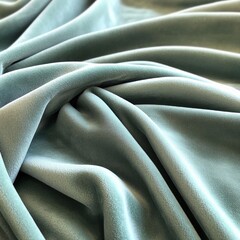 Aufkleber - Soft and Elegant Fabric Texture with Subtle Luxury Feel
