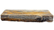 © Zainab - Unique rustic wooden slab showcasing natural textures and colors ideal for decor or artisan projects