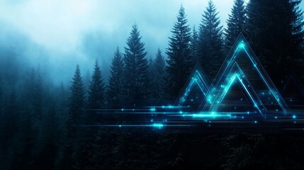 Abstract background