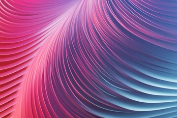 Wall Mural - vibrant swirls of color create an abstract masterpiece reminiscent of a digital dreamscape at twilig