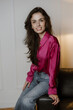 © Sandu - Confident woman portrait. Business power concept of women.