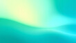 © Abul - Serene Oceanic Aurora: A Minimalistic Digital Masterpiece of Fluid Green and Blue Radiance