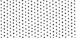 © Sonia - Background with monochrome dotted texture. Polka dot pattern template vector dots pattern