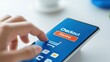 © kwanchanachai - Mobile Checkout Process on Smartphone for Online Shopping Experience