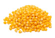 © Divine123victory - Pile of Yellow Corn Kernels on transparent background