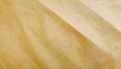 Wall Mural - textured yellow fabric background with soft gradient and fabric weave, ideal for design projects, photography backdrops, and fabric art