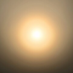 Leinwandbilder - Golden Light: A Luminous Sunburst Illuminating the Horizon with Warmth and Radiance