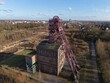 © Benedikt - Förderturm als einziger Zeitzeuge einer Zeche im Ruhrgebiet