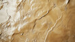 © Artem - Texture and patterns of smooth wet clay mud wall surface for design and creativity