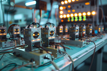 Modern RF Oscillators on a High-Tech Workbench: A Display of Advanced Signal Processing