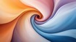© Thanawat - A vibrant swirl of colors blending harmoniously, creating a soothing visual flow that captivates the eye.