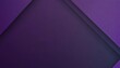 © Fi - Purple geometric backdrop design, gradient, shadow, website template