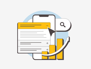Wall Mural - faq pages for seo improve search visibility with structured data. seo-friendly frequently asked ques