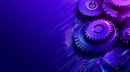 Continuous Integration and Deployment (CICD), CICD practices in web and software development illustrated by an image depicting automated testing and integration