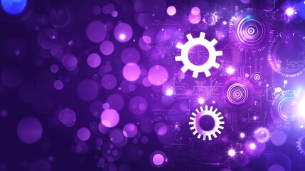 Wall Mural - For web and software development, CICD practices are高清ly illustrated in an image that emphasizes automated testing and integration, all under the umbrella of Continuous Integration and Deployment