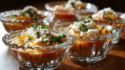 Wall Mural - Shakshuka delight kitchen food photography cozy setting close-up culinary art