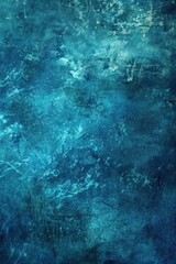 Wall Mural - photo background for portrait blue color paint texture, wallpaper backdrop, studio