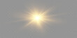 © blagorodez - Golden Flash.Radiant Yellow Burst.Solar Flare.Yellow Surge.Luminous Yellow Flash.Golden Radiance.