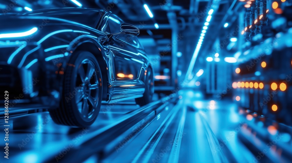 Advanced Robotics Lab for Testing Self-Driving Vehicle Technologies and ...