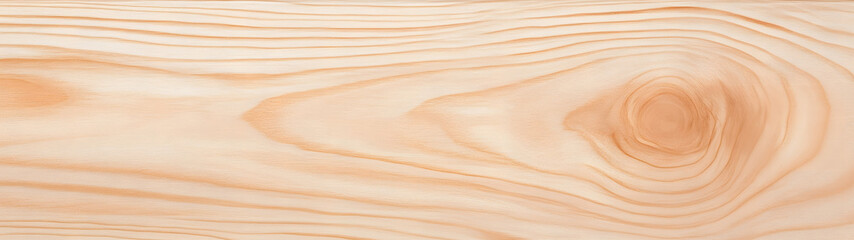 Aufkleber - Elegant and Minimalist Hardwood Texture with Clean Lines Curves and Geometric Patterns  Ideal for Backdrop Design Element or Textured Surface in Interiors Architecture or Product Photography