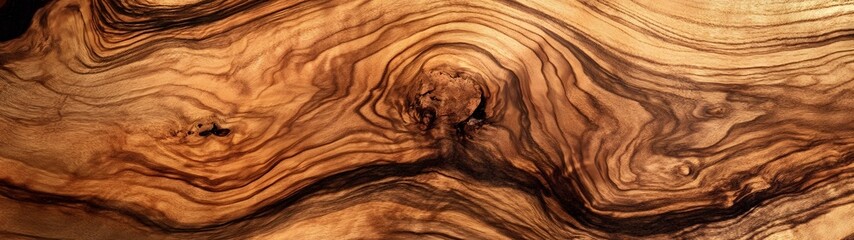 Aufkleber - Intricate and Captivating Wood Grain Texture with Warm Rustic Tones and Organic Patterns Showcasing the Natural Beauty and Unique Character of Weathered Wooden Surfaces
