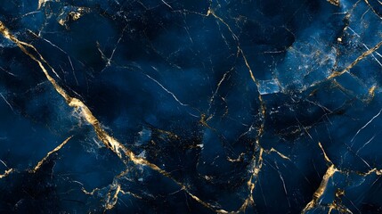 Aufkleber - Mesmerizing Metallic Marble Mosaic An Cosmic Masterpiece Featuring Captivating Fractal Patterns and Glistening Metallic Hues Evoking a Futuristic and Sophisticated Atmosphere