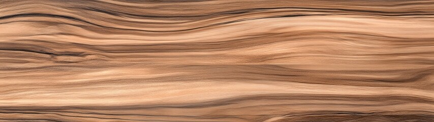 Poster - Natural wood grain texture with horizontal striped patterns  Weathered distressed wooden plank backdrop suitable for use as a background wallpaper or for various design projects