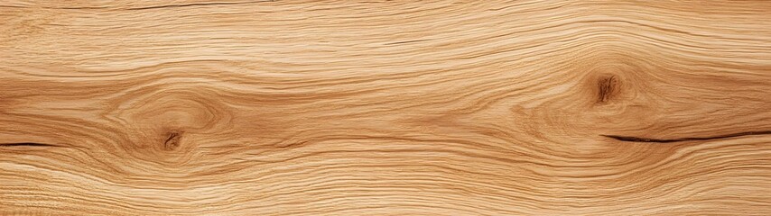 Aufkleber - Warm Natural Wood Texture Background with Unique Grained Pattern and Blank Copy Space  Minimalist Rustic Wooden Board Plank or Floor with Organic Grunge Vintage Style
