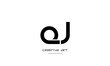 © Nadia - LO, OL, L, O abstract letters logo monogram