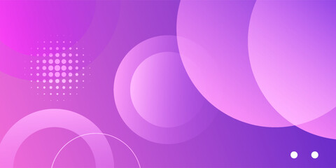 Wall Mural - pink and purple color background.