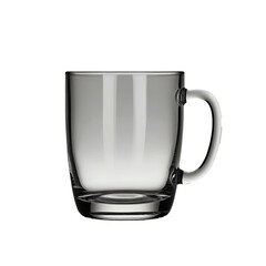 Wall Mural - Modern Mug PNG High-Quality Transparent Background Image