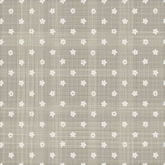 Poster - Abstract floral retro seamless pattern. Abstract polka dot background. vector textures. Design for print, voucher, decor, package, banner, card, wallpaper, textile