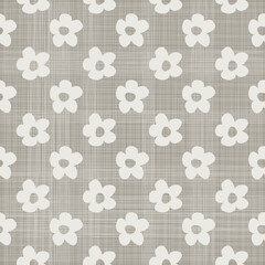 Poster - Abstract floral retro seamless pattern. Abstract polka dot background. vector textures. Design for print, voucher, decor, package, banner, card, wallpaper, textile