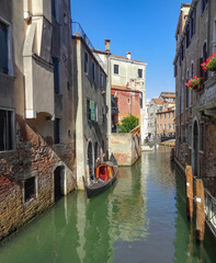 Wall Mural - Venice in Italy