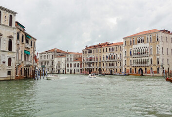 Wall Mural - Venice in Italy