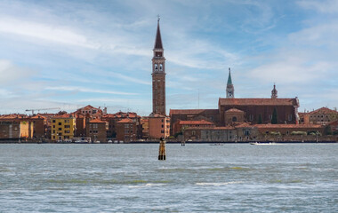 Wall Mural - Venice in Italy