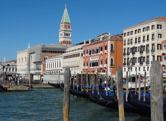 Wall Mural - Venice in Italy