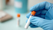 © Vlad - DNA Paternity Test Results with Medical Report