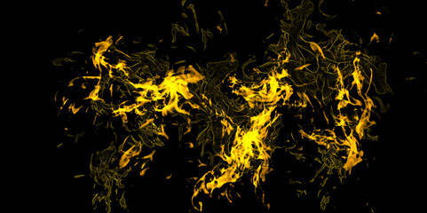 Wall Mural - fire flame burn effect pattern texture. burning material backdrop burning illustration. flame fire w