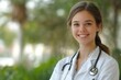 © Serhii - Doctoral Dissertation: A Medical Student's Journey Through Nursing School Education