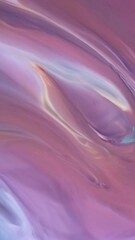 Leinwandbilder - Ethereal Pastel Ripples