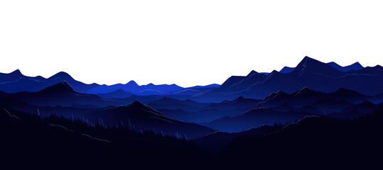 Wall Mural - png stars in the night sky landscape astronomy outdoors.