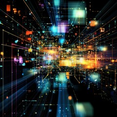 
Innovative web design and development - modern programming and coding technologies in action