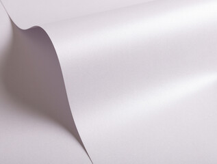 Aufkleber - White, pearl, and silver paper with a satin, glossy finish. Shiny, metallic sheen and pearlescent gradient create a luxurious, modern design. Glimmering sparkle and reflective effects offer a sleek,