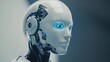 © sangsom - Holographic AI Powered Ethics Council Discussing Futuristic Technology