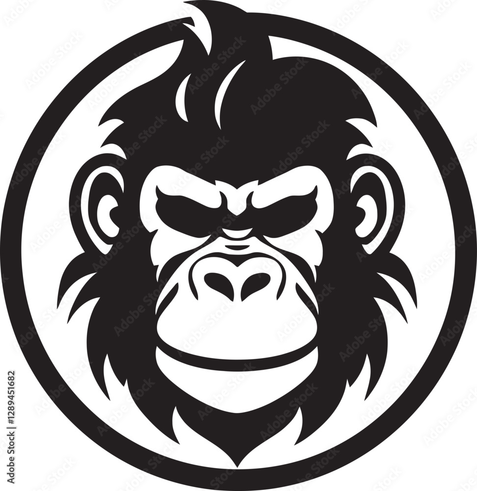 Unpacking the Ape Logo Symbolism Design Choices and Cultural ...