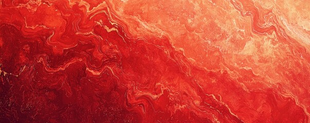 A bold red gradient background, full of energy, designed to make a statement in any creative setting.