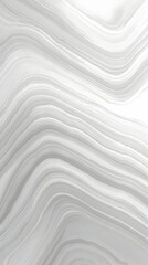 Sticker - Abstract White Swirl Background Illustration